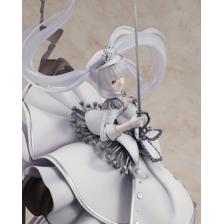 Date A Bullet Light Novel: White Queen 1/7th scale figure KADOKAWA Special Set