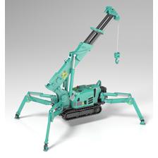 MODEROID MAEDA SEISAKUSHO Spider Crane (Green)