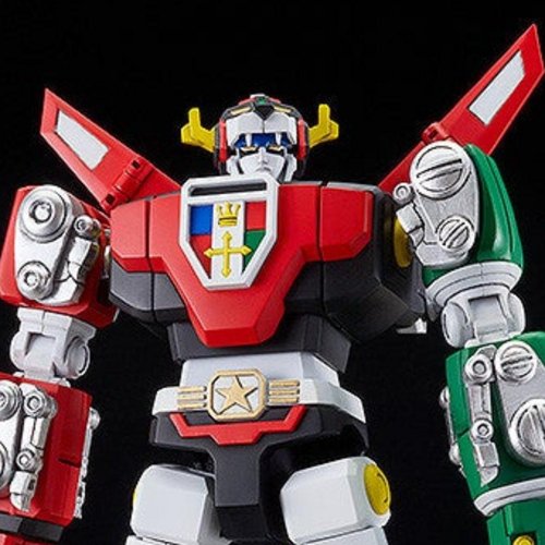 BANDAI Beast King GoLion GX-71SP Voltron Chogokin 50th Ver