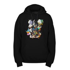 Dango Party Pullover Hoodie
