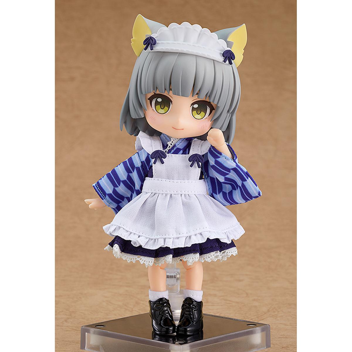 Nendoroid Doll Catgirl Maid: Yuki