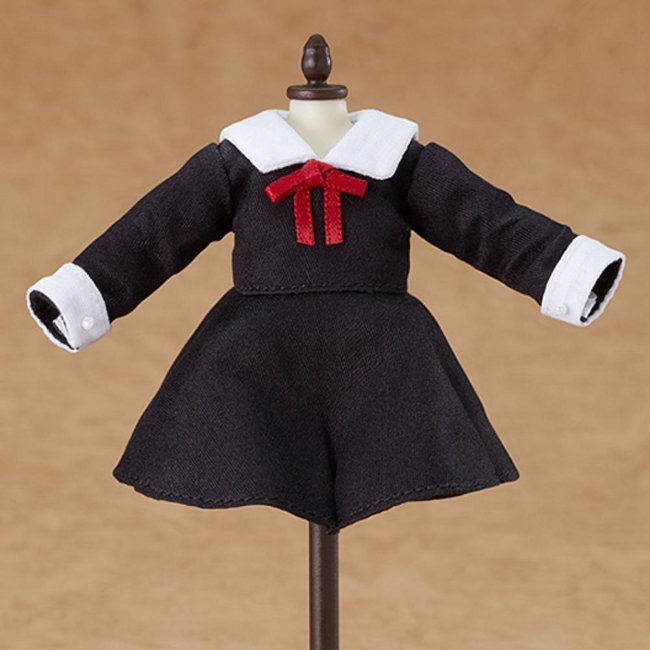 Nendoroid Doll: Outfit Set (Shuchiin Academy Uniform - Girl)