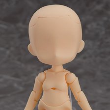 Nendoroid Doll archetype 1.1: Girl (Almond Milk)