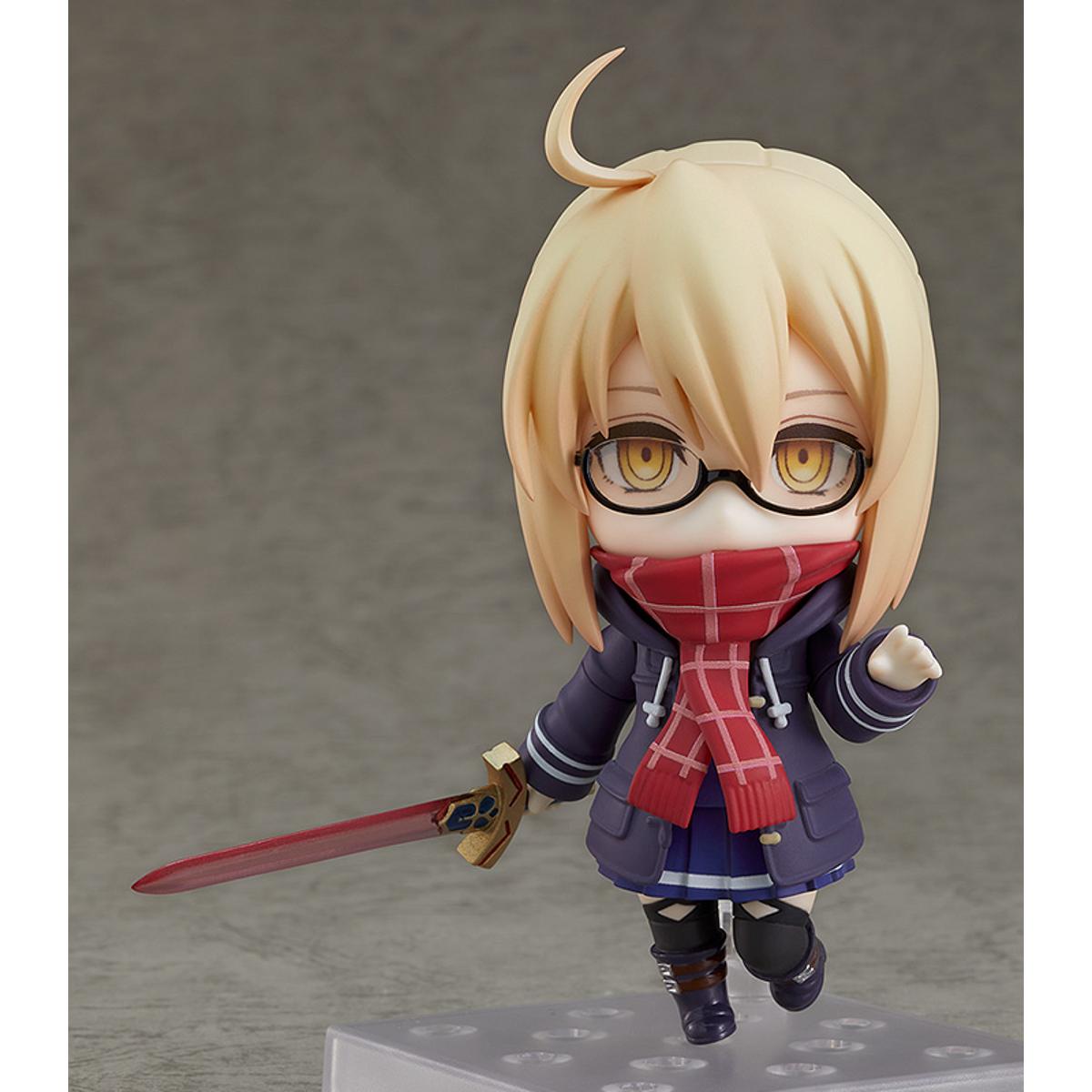 Nendoroid Berserker Mysterious Heroine X Alter Figures Nendoroid Fate Series