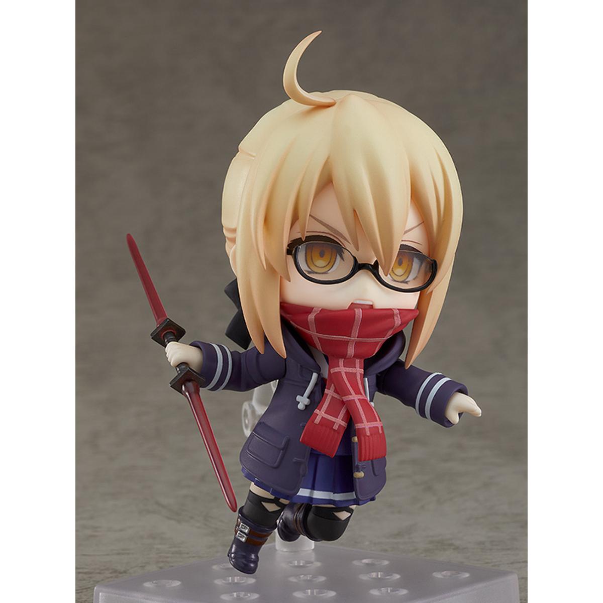 Nendoroid Berserker Mysterious Heroine X Alter Figures Nendoroid Fate Series