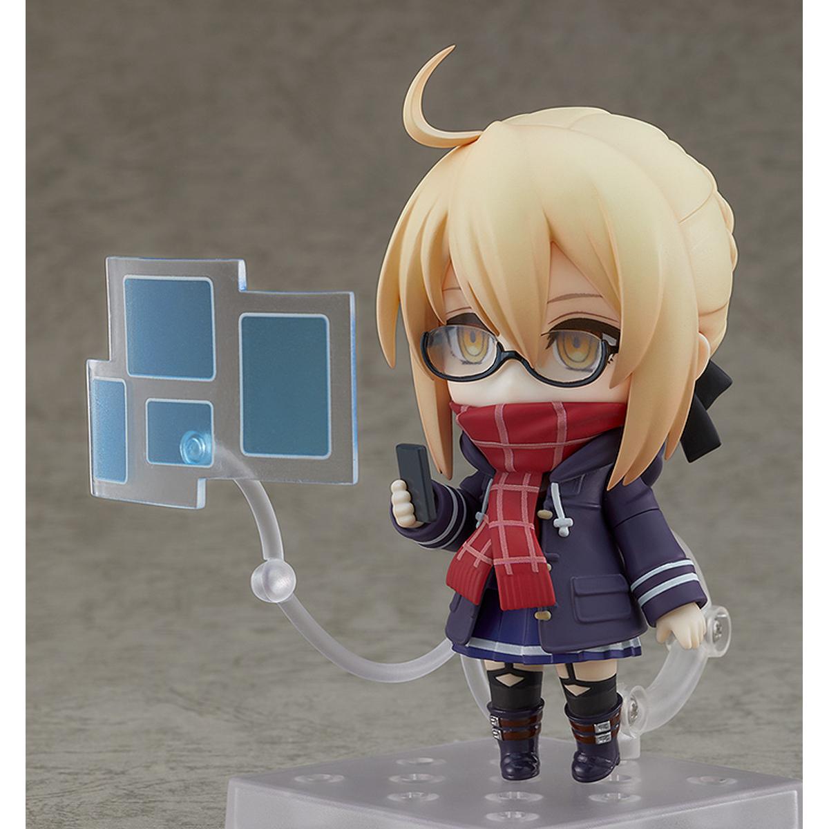 Nendoroid Berserker Mysterious Heroine X Alter Figures Nendoroid Fate Series