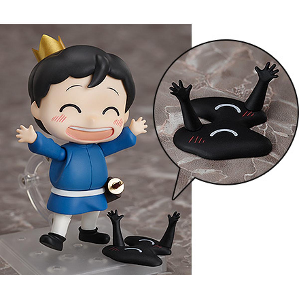 Ranking of Kings Drops First-Look at New Bojji Nendoroid