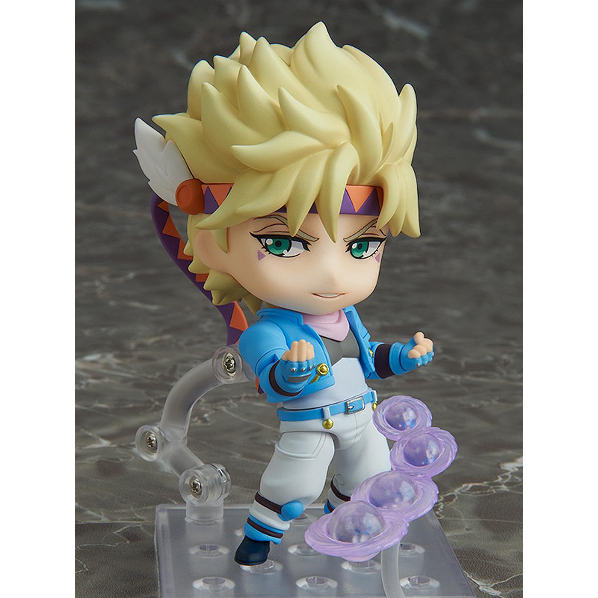 caesar zeppeli plush