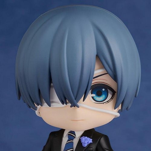 OFFICIAL Black Butler Figures & Toys - Good Smile® USA