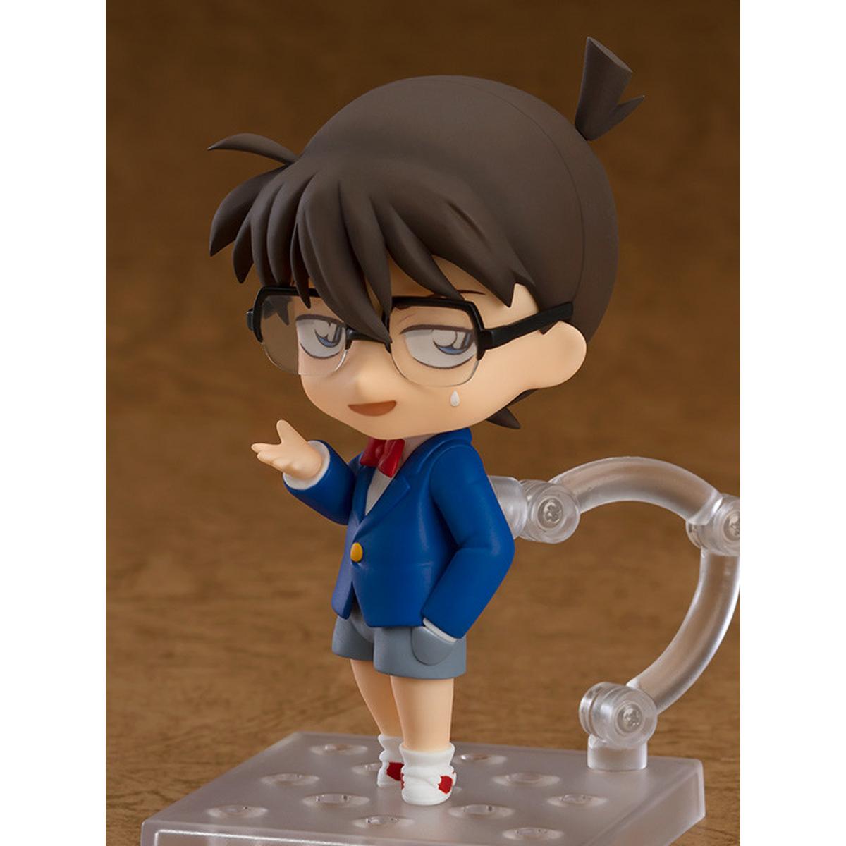 Details about   Nendoroid Detective Conan Edogawa Action Figure Resale w/ Tracking NEW 