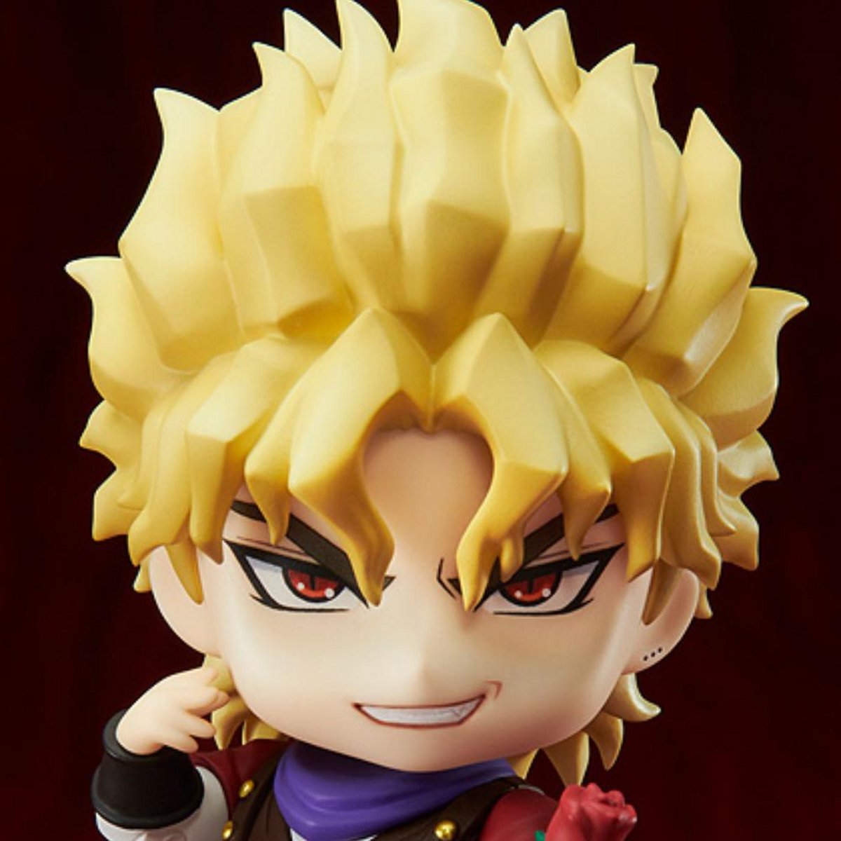 jojo's bizarre adventure nendoroids