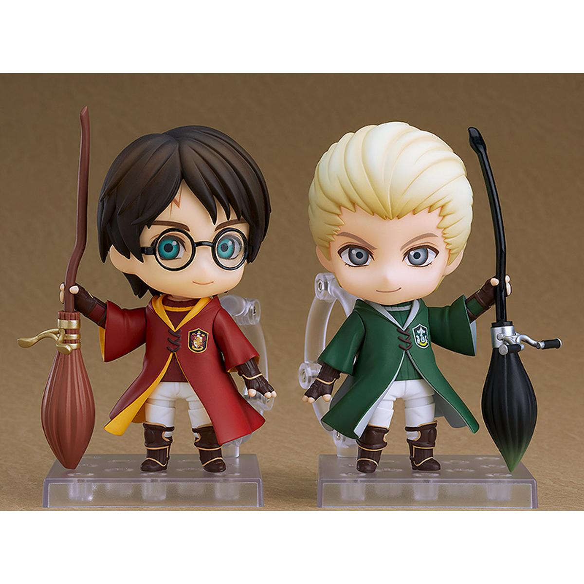 draco malfoy quidditch doll
