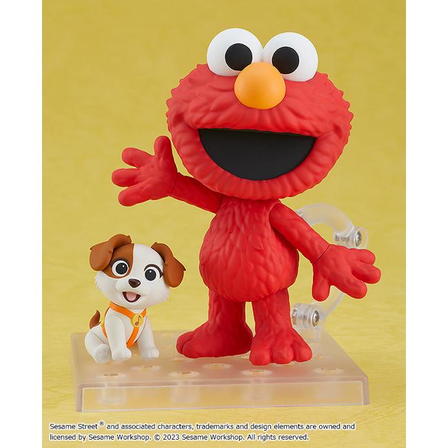 sesame street elmo