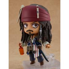 Nendoroid Jack Sparrow