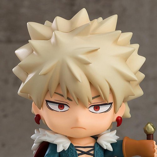 Nendoroid My Hero Academia Dabi And hotsell Tomura Shigaraki Goodsmile Company