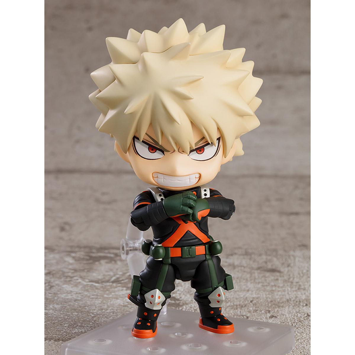 bakugo nendoroid winter costume