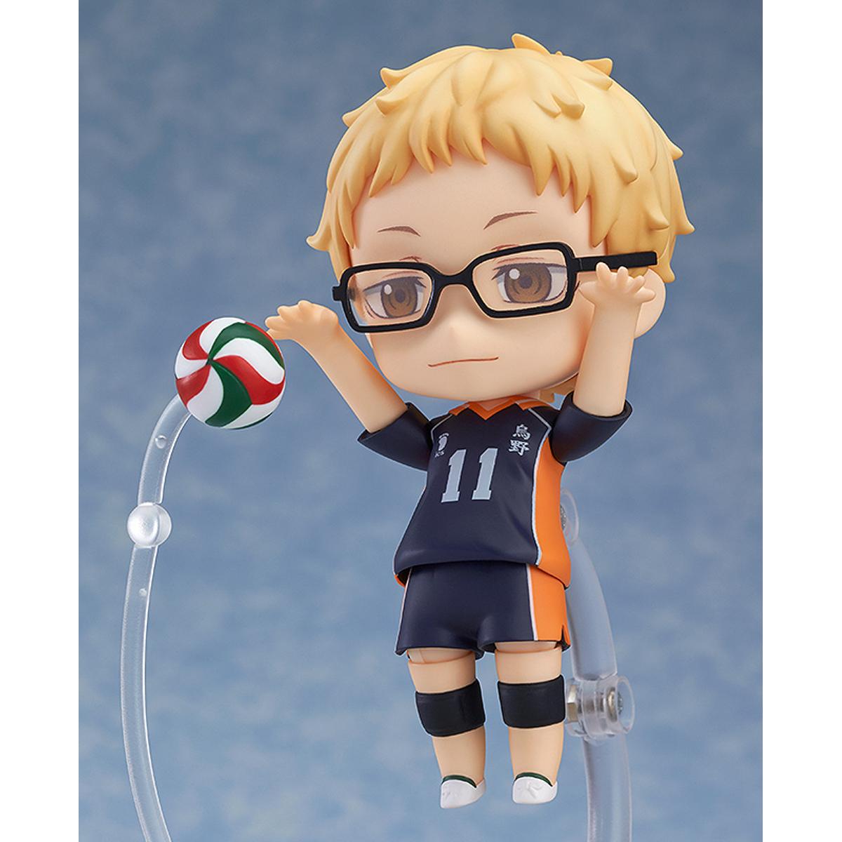 tsukishima kei plush
