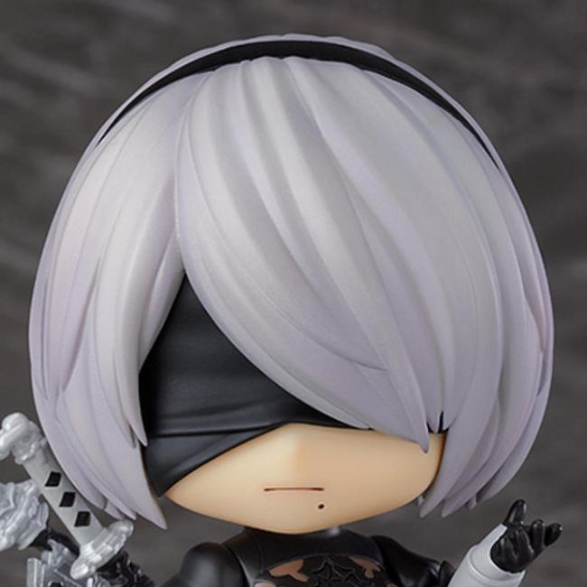 nier automata 2b nendoroid