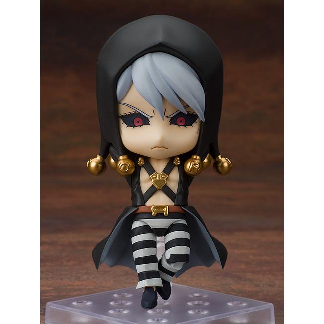 Nendoroid Risotto Nero (Rerelease) Figure