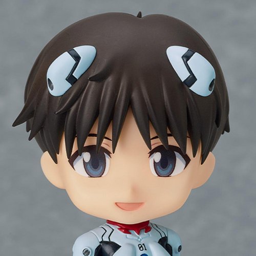Bandai Neon Genesis Evangelion EVA Gashapon HGIF File 01 10