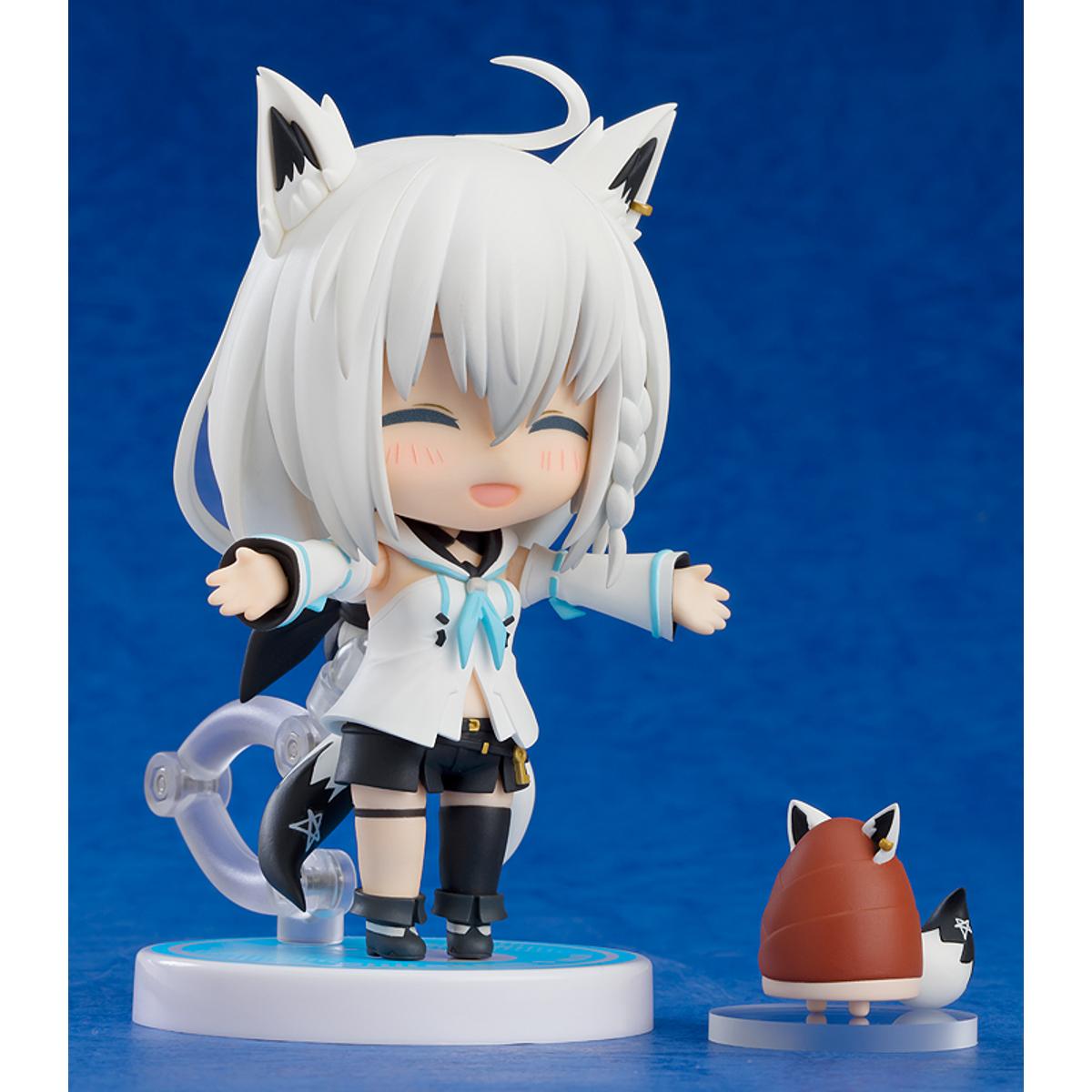 fubuki shirakami nendoroid