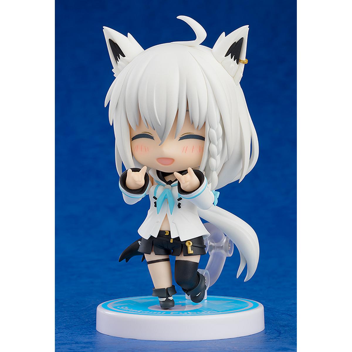 nendoroid shirakami fubuki