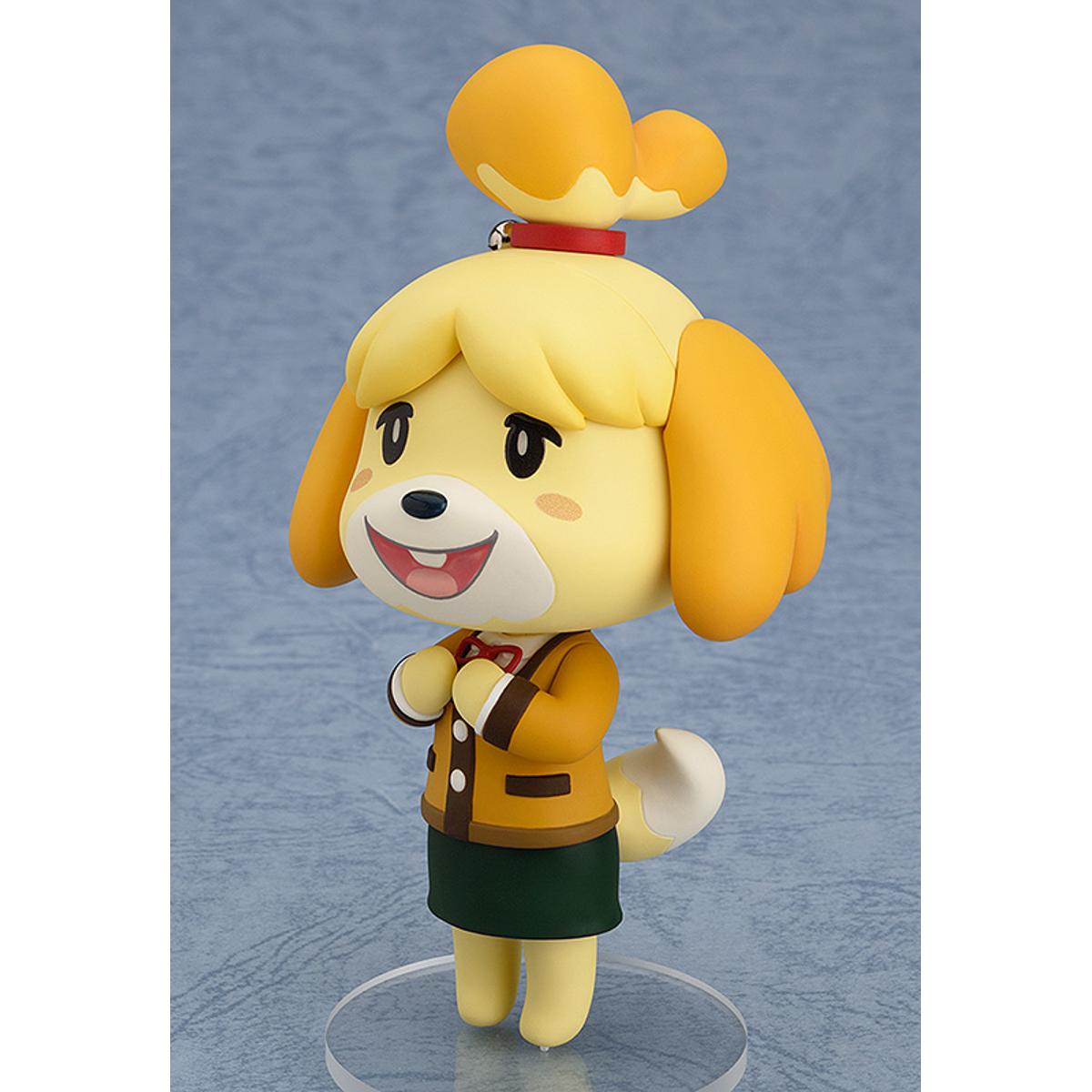 isabelle pop figure