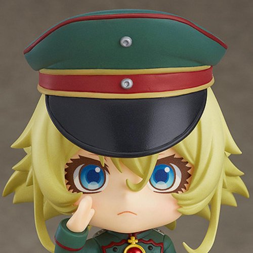 Nendoroid Tanya Degurechaff｜Good Smile Company