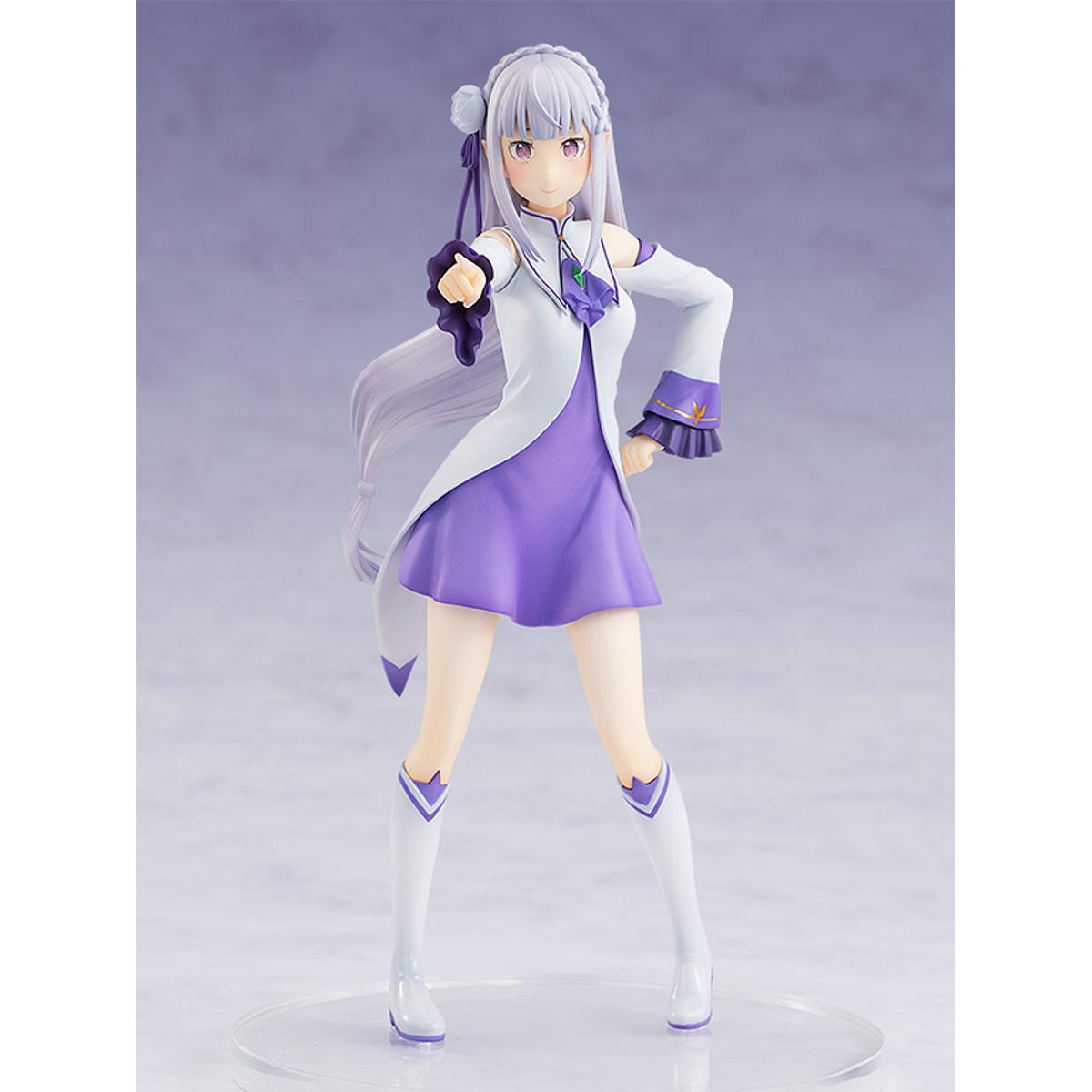 EXQ Figure Re:Zero Emilia Starting Life in Another World