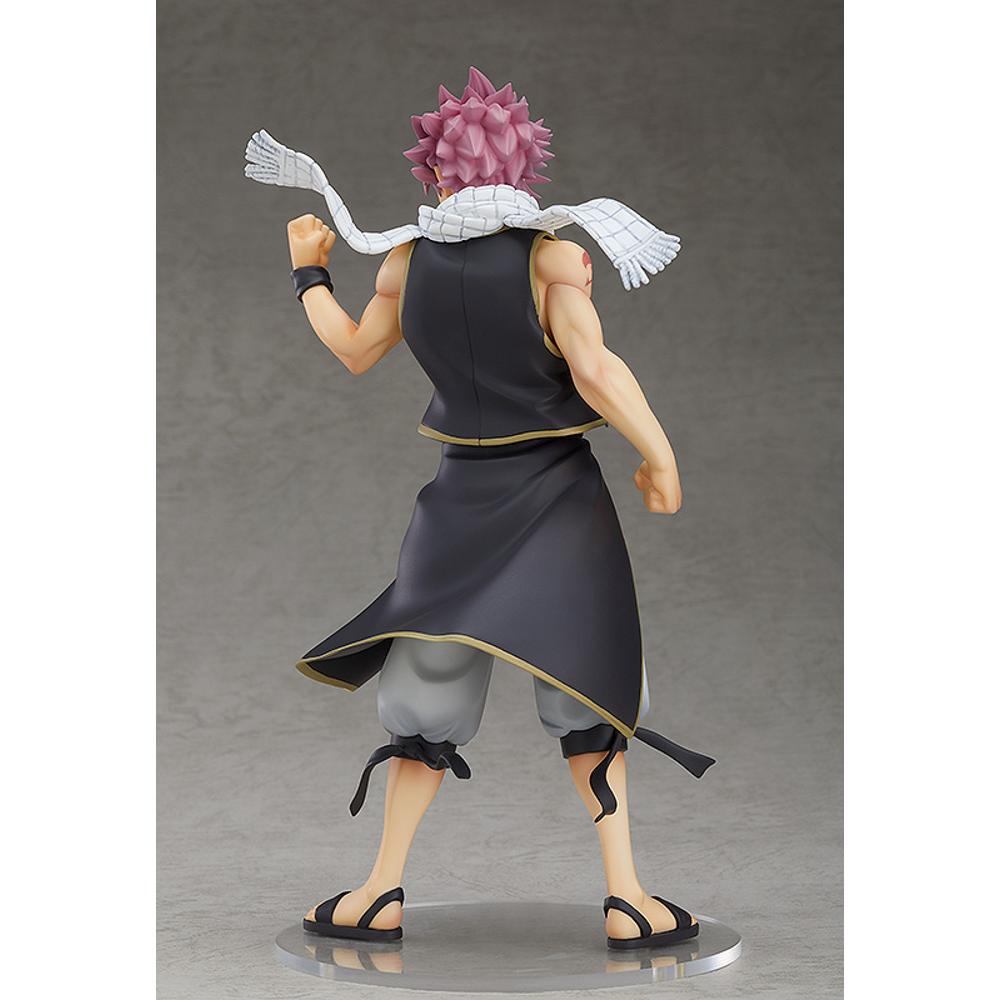 natsu action figure