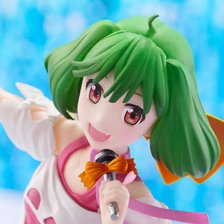 FIGURIZMα "MACROSS FRONTIER" "Ranka Lee" Labyrinth of Time Ver. Figure