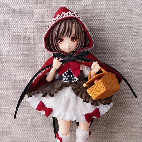 PARDOLL: Little Red Riding Hood