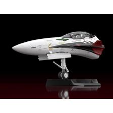 PLAMAX MF-53: minimum factory Fighter Nose Collection YF-29 Durandal Valkyrie (Alto Saotome's Fighter)