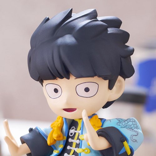 OFFICIAL Mob Psycho Figures Toys Good Smile USA