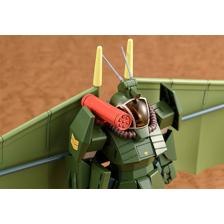 COMBAT ARMORS MAX25: 1/72 Scale Soltic H8 Roundfacer Hang Glider Equipment Type