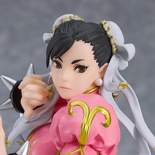 POP UP PARADE STREET FIGHTER 6 Juri Toy Figure Good Smile