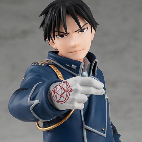 Roy Mustang fashion - Full Metal Alchemist - Nendoroid