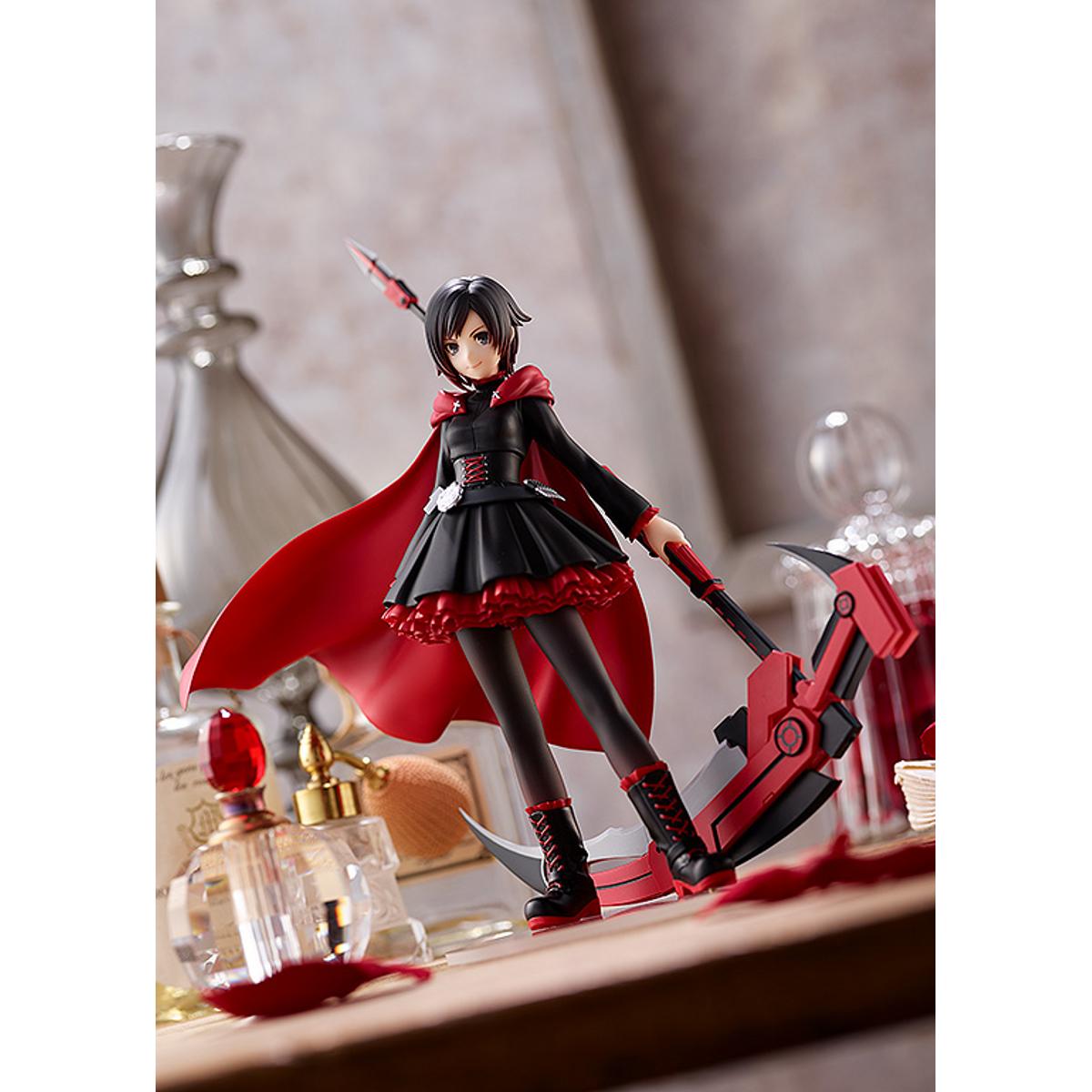rwby ruby nendoroid