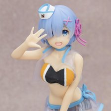 Re:Zero - Starting Life in Another World Rem - Campaign Model Costume ver.