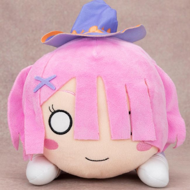 Re:Zero -Starting Life in Another World- SP Lay-Down Plush "Ram" "Little Witching Mischiefs" B: Ram (Hmpf!)