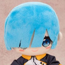 Re:Zero − Starting Life in Another World Rem Prize Plush (Jacket)