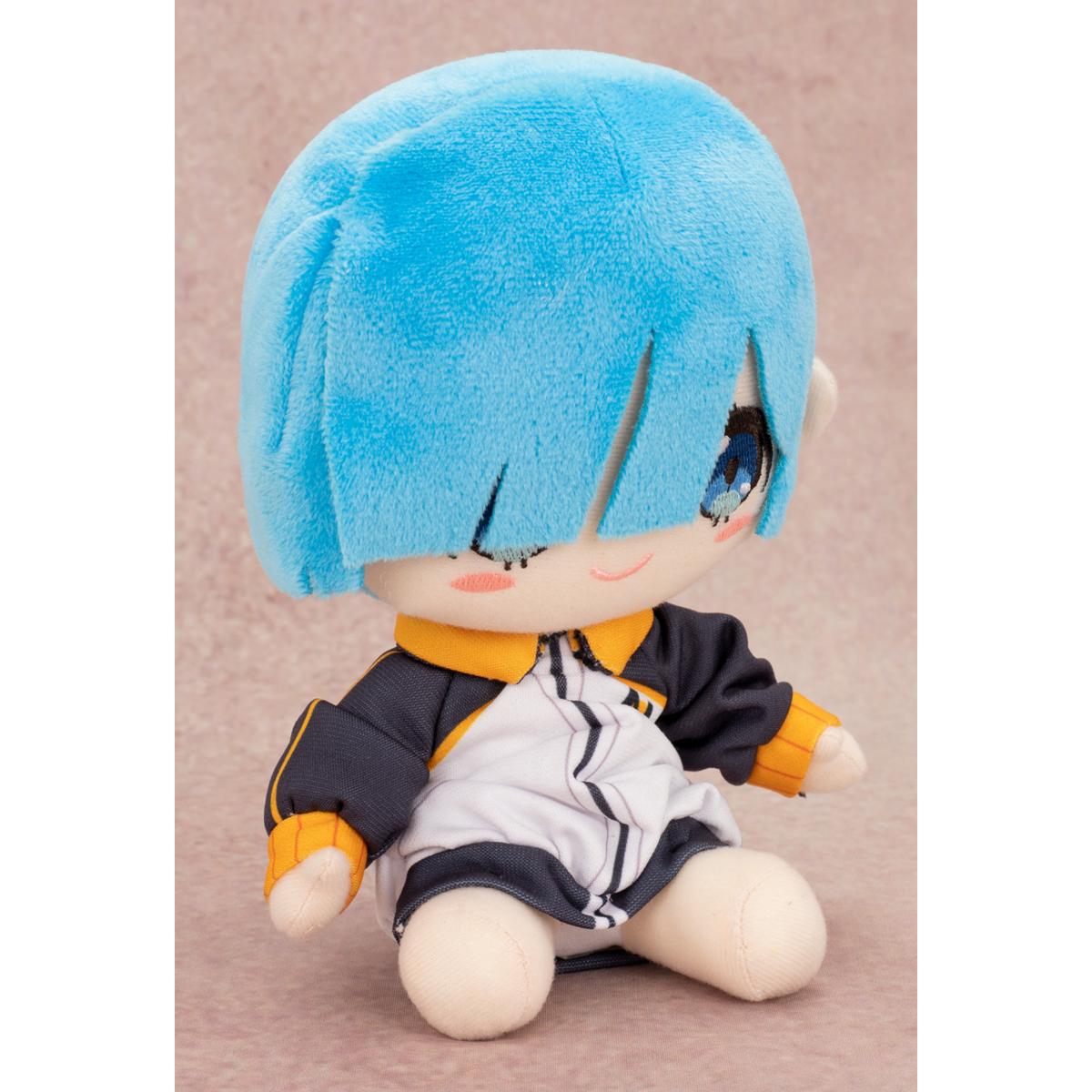 re zero felix plush