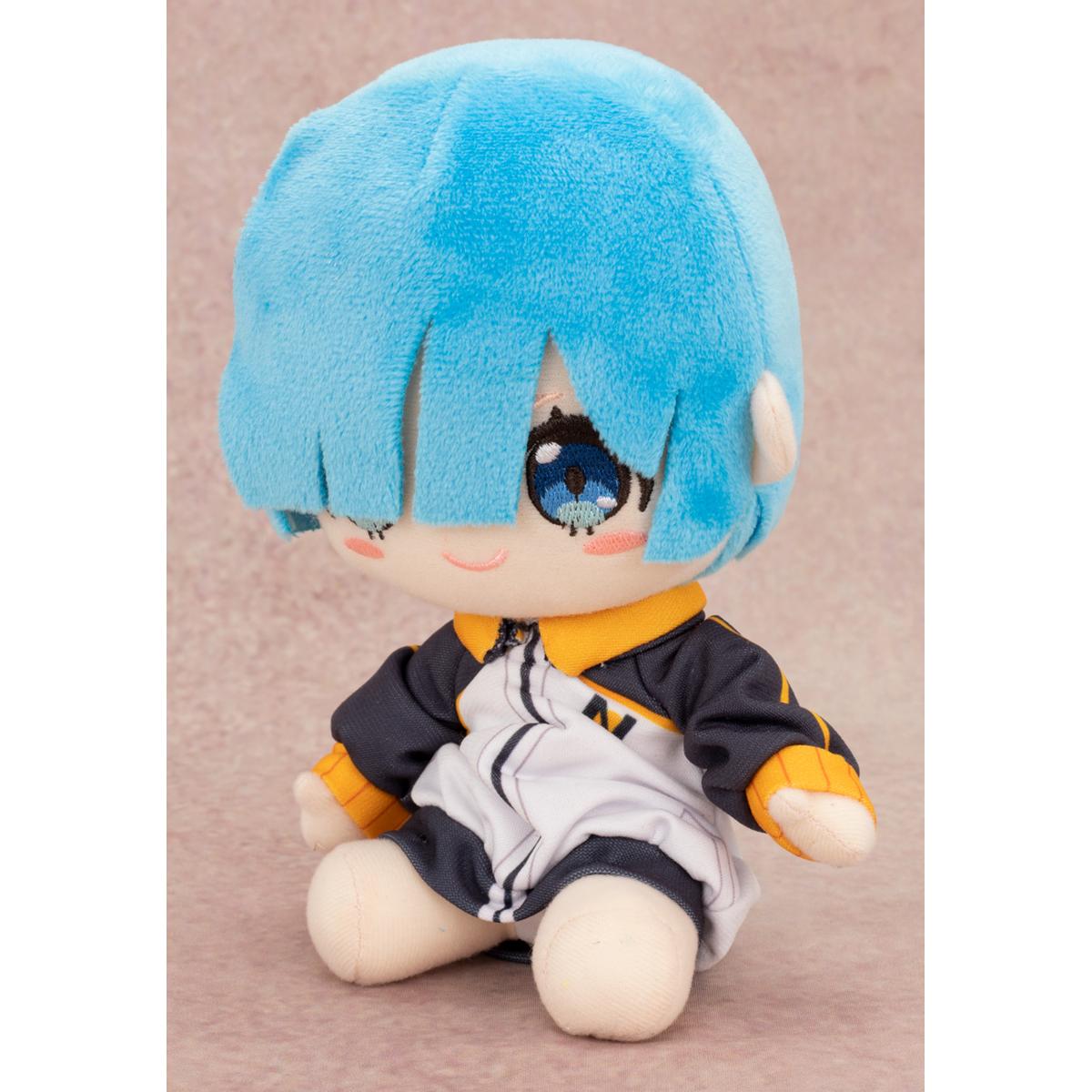 rezero plush