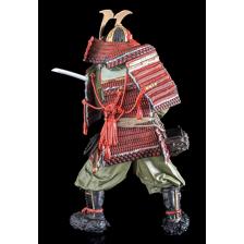 PLAMAX 1/12 Kamakura Period Armored Warrior