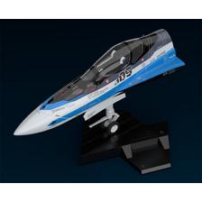 PLAMAX MF-56: minimum factory Fighter Nose Collection VF-31J (Hayate Immelman's Fighter)