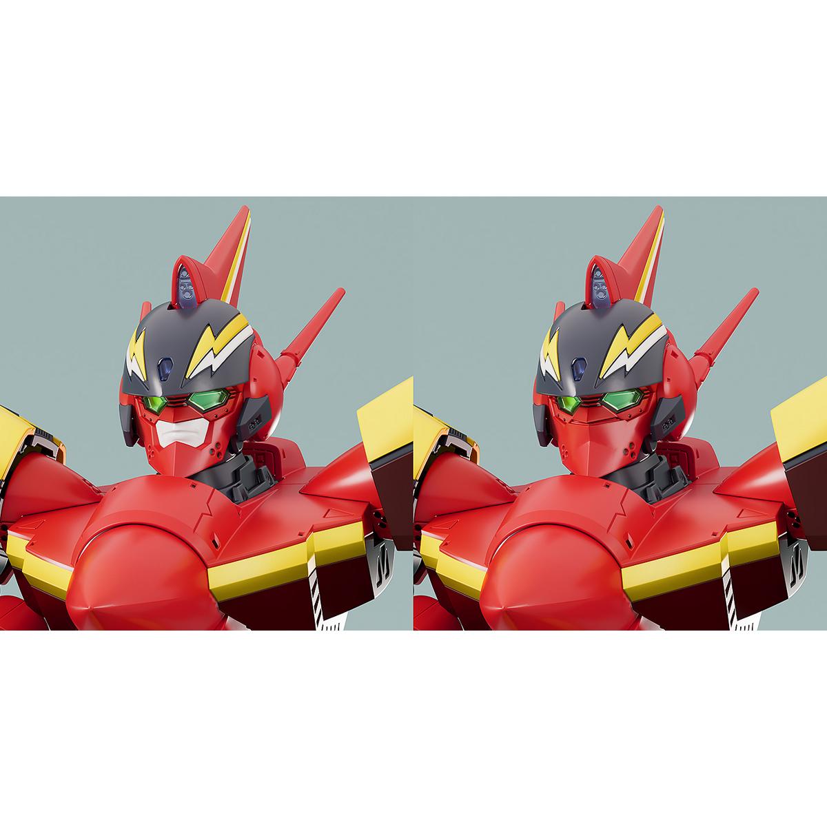 PLAMAX 1/72 VF-19 Custom Fire Valkyrie (Basara Nekki Unit