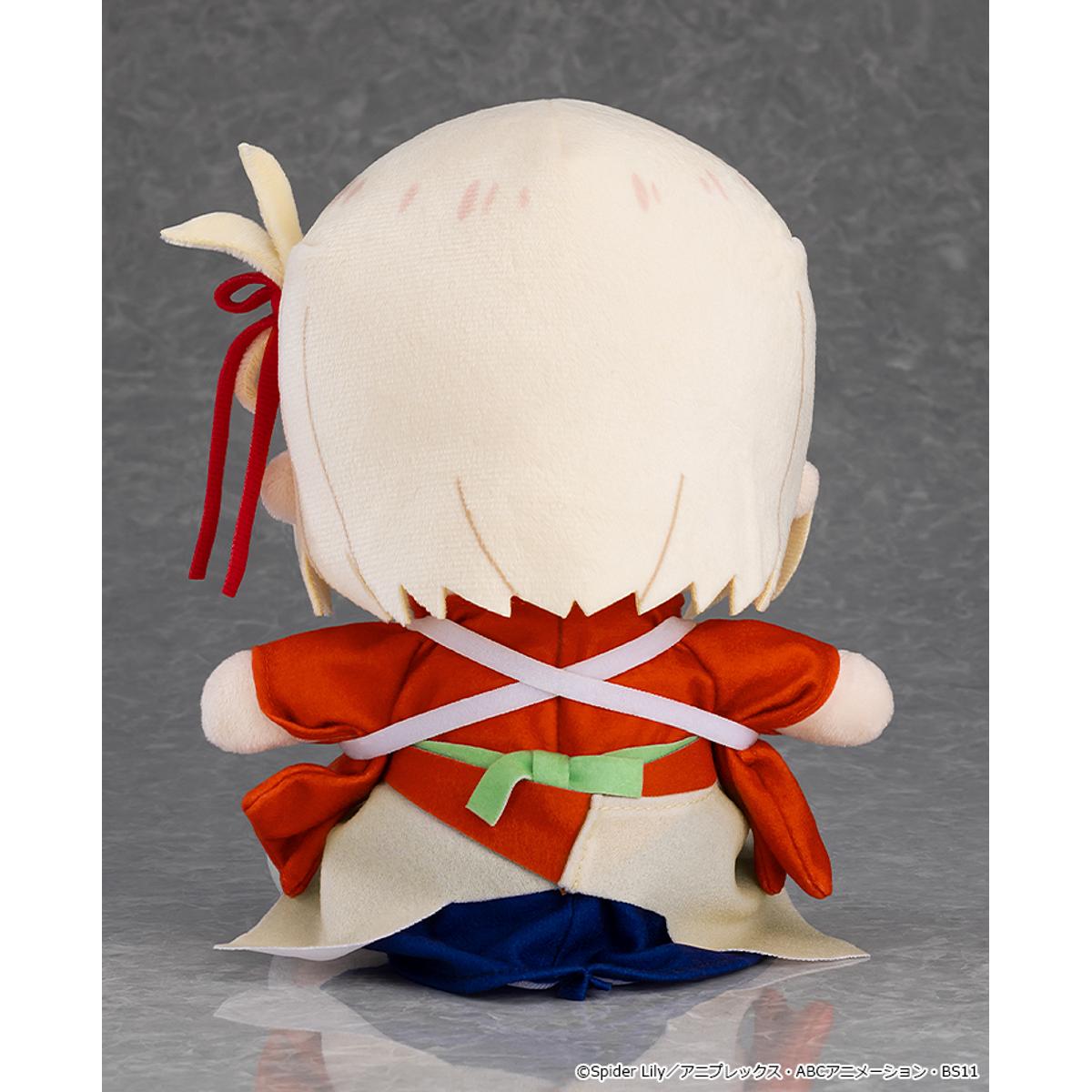 一番人気物 Chisato Plushie Nishikigi: Inoue Ver./Takina LycoReco Café ぬいぐるみ