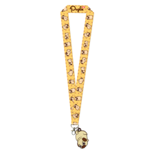 Puglie Lanyard 2020 with Clip