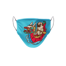 Dragon Boat Mask