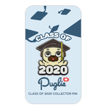 Puglie Class 2020 Collector Pin
